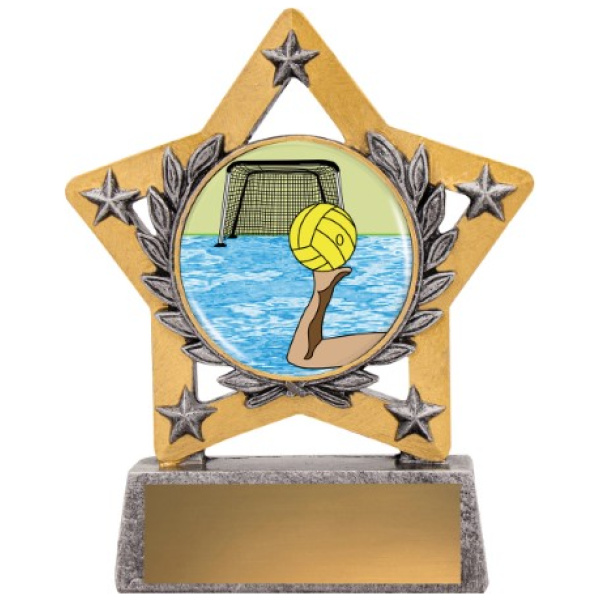Mini Star Colour - Water Polo
