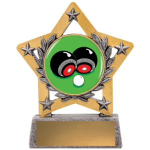 Mini Star Colour - Pair