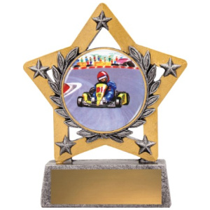 Mini Star Colour - Go Kart