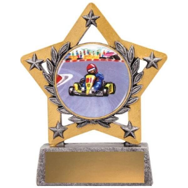 Mini Star Colour - Go Kart