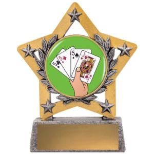 Mini Star Colour - Cards