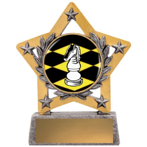 Mini Star Colour - Knight