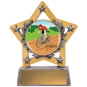 Mini Star Colour - Road Race