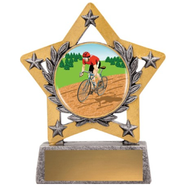 Mini Star Colour - Road Race