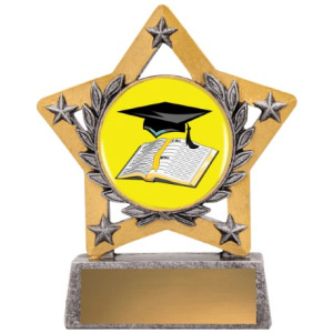 Mini Star Colour - Graduate