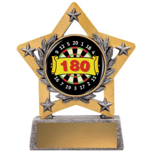 Mini Star Colour - 180