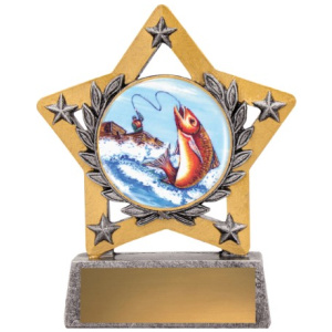 Mini Star Colour - Fishing