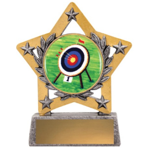 Mini Star Colour - Archery