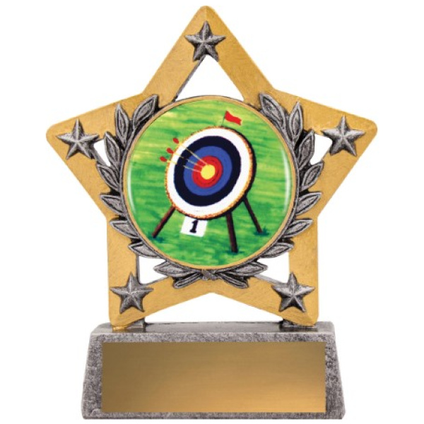 Mini Star Colour - Archery