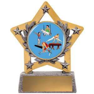 Mini Star Colour - Gymnastics