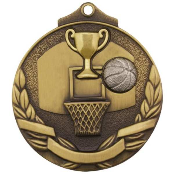 Basketball Two Tone