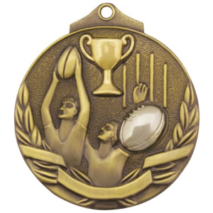 Aussie Rules Two Tone