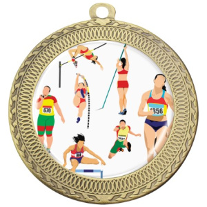 Ovation - Track & Field