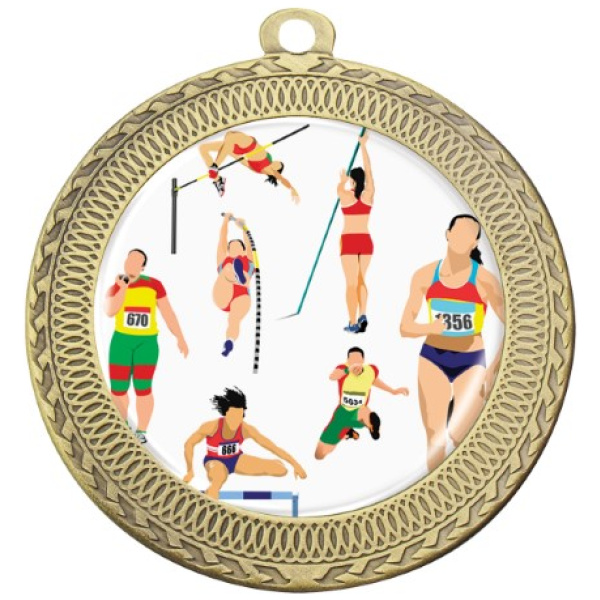 Ovation - Track & Field
