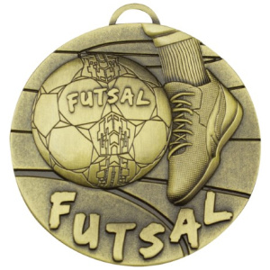 Futsal Medal