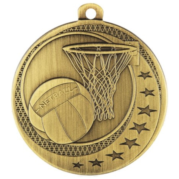 Netball Wayfare