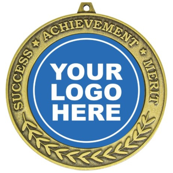 Tribute Medal 50mm