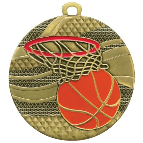 Mosaic Basketball
