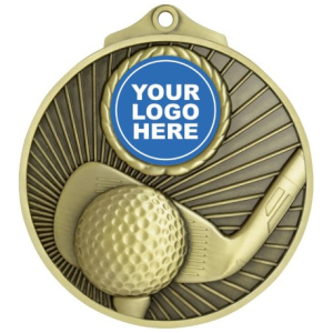 Golf Summit Medal