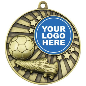 Impact Medal - Football