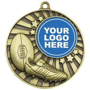 Impact Medal - Aussie Rules