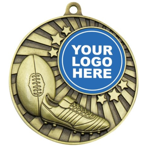 Impact Medal - Aussie Rules