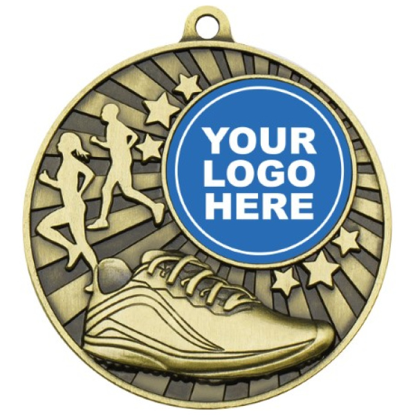 Impact Medal - Cross Country