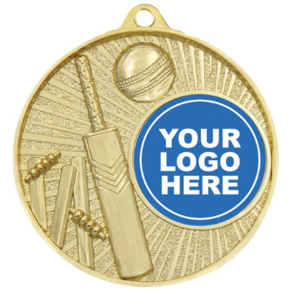 Blitz Medal - Shiny Gold