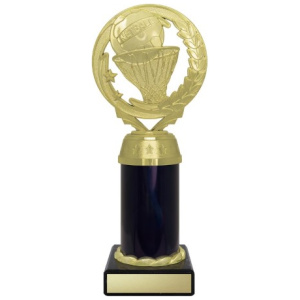 Netball Torch - Black