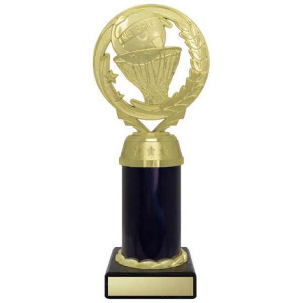 Netball Torch - Black