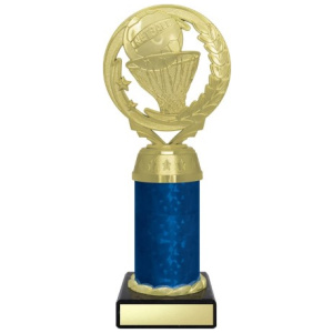 Netball Torch - Blue