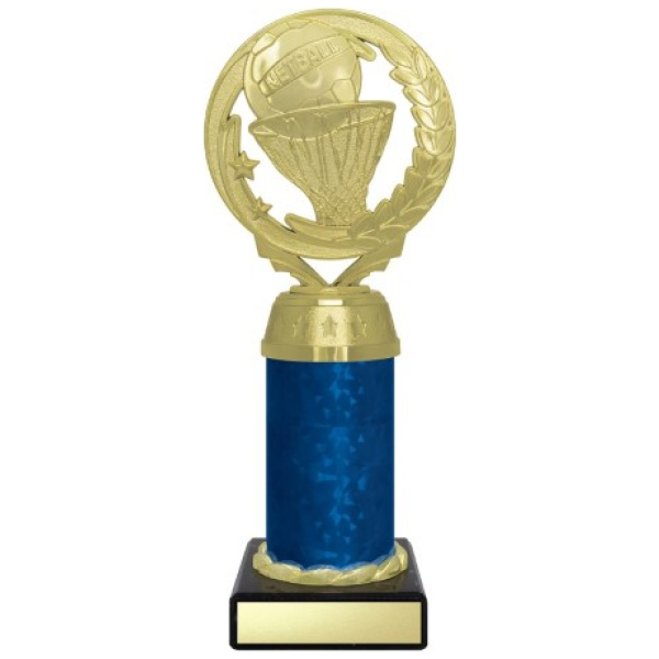 Netball Torch - Blue