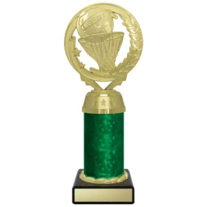 Netball Torch - Green