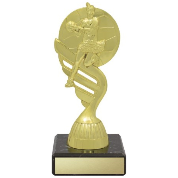 Gold Netball