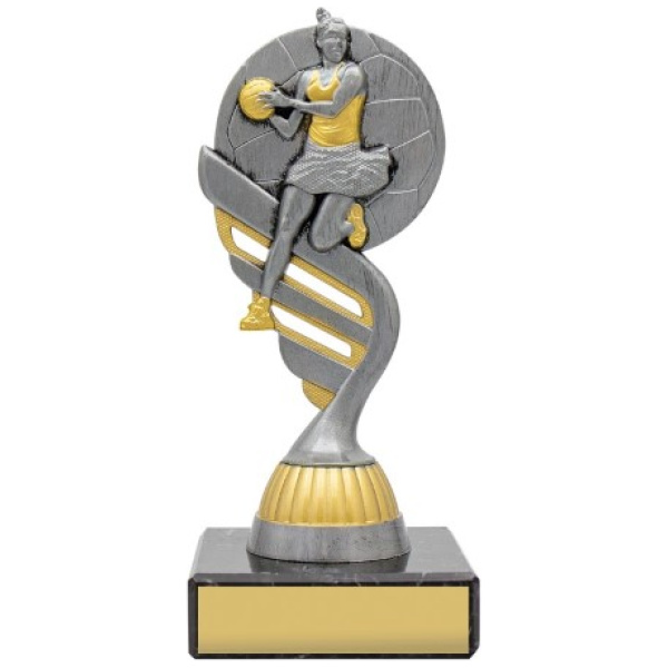 Silver Netball