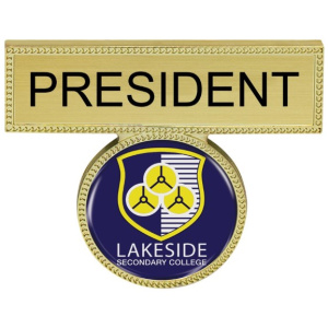 Emblem Name Bar Logo