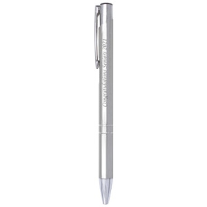 Engravable Pen - Silver