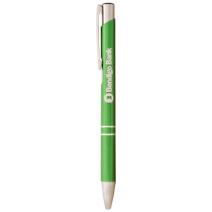 Engravable Pen - Green