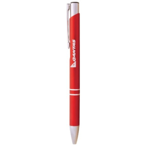 Engravable Pen - Red