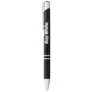Engravable Pen - Black