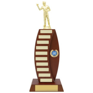 Curved Timber - Figure