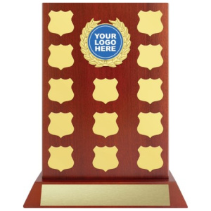 Benchmark Award - Shields