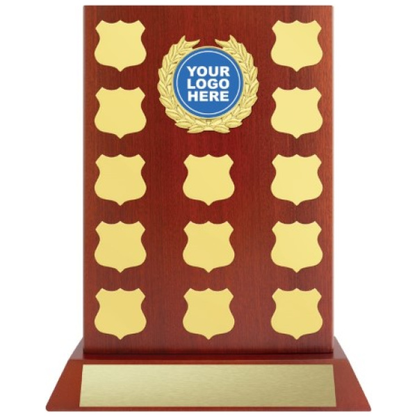 Benchmark Award - Shields