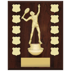 Podium Plaque - Portrait