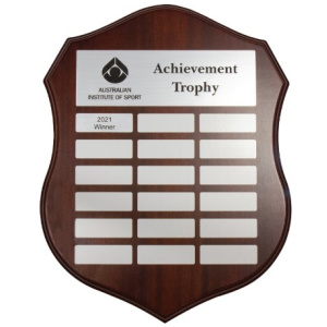 Distinction Silver Shield