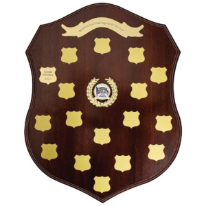 Tradition Gold Shield