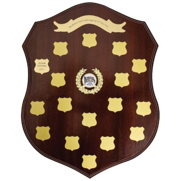 Tradition Gold Shield