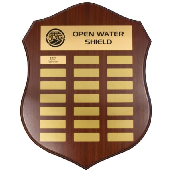Perpetual Gold Shield