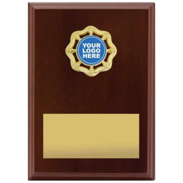Olive Plaque