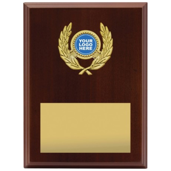 Wreath Plaque